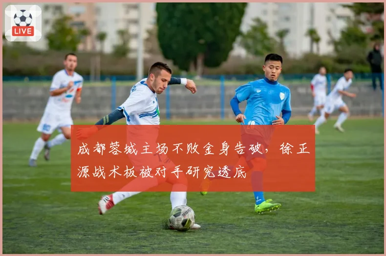 成都蓉城主场不败金身告破，徐正源战术板被对手研究透底