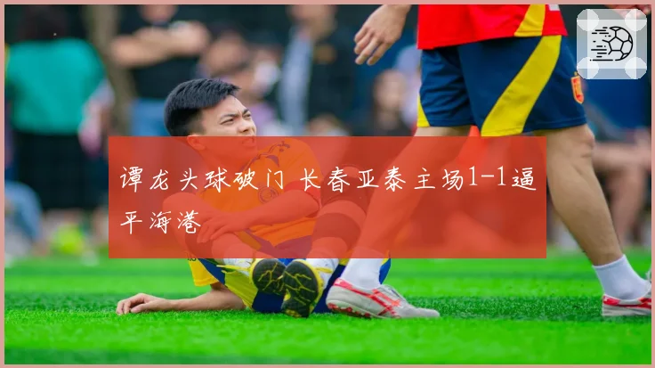 谭龙头球破门 长春亚泰主场1-1逼平海港